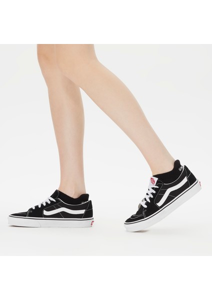 Unıted4 Unisex Beyaz/siyah 2'li Çorap indirimleri