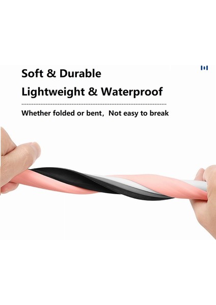 Tesla Model Y ve Juniper Için Uyumlu Ekran Çerçevesi Koruma Slikon Beyaz modelleri