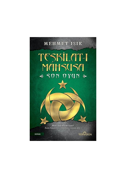 Teşkilat-I Mahsusa - Son Oyun