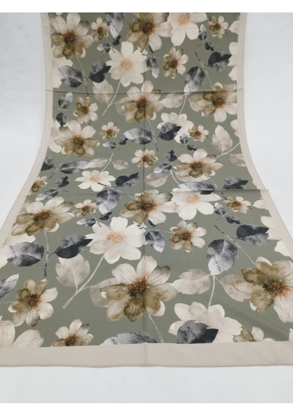 Lux Fransız Şifon Özel Seri Şal (Çiçek Desen, Premium, Orjinal, Yeni Koleksiyon, Yüksek Kalite, Tesettür Giyim) modelleri