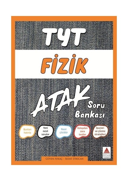 Tyt Fizik Atak Soru Bankası