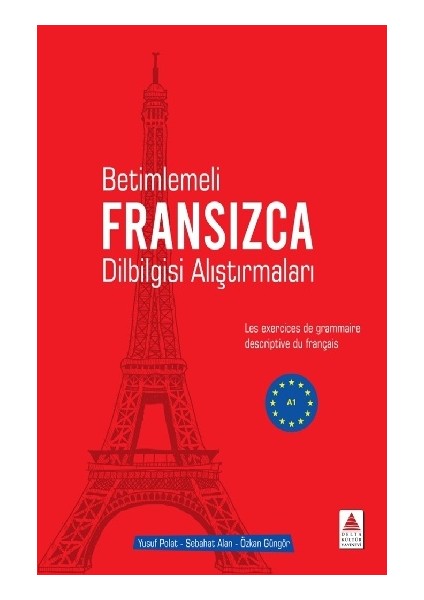 Betimlemeli Fransızca Dilbilgisi Alıştırmaları