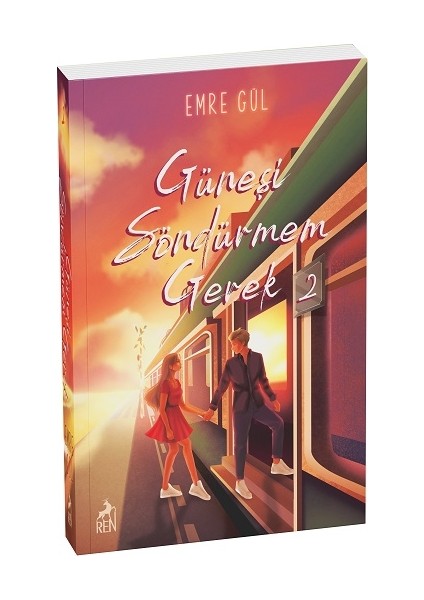 Güneşi Söndürmem Gerek 2 (Cep Boy)