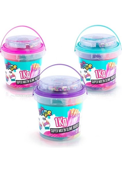 Bfs Süper Slime Kovası modelleri