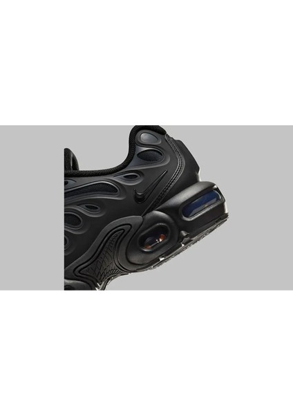 Tn Air Max Plus Drift Gs Triple Black Ayakkabı indirimleri