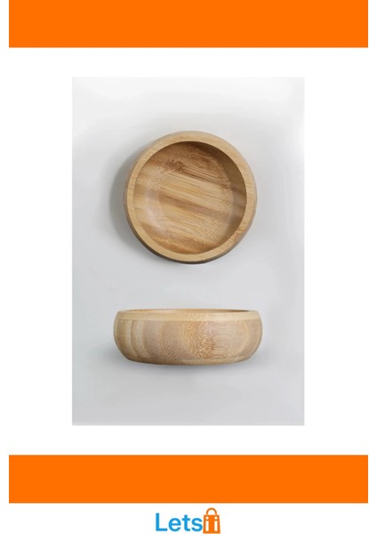 Doğal Ahşap 3'lü Çerezlik Seti Şık ve Pratik Atıştırmalık Sunumu modelleri