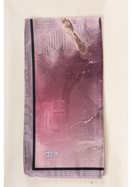 “Dijital Kristal Desenli Eşarp 95x95 – Pastel Desen-1 fiyatları