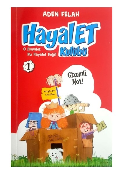 Hayalet Kulübü 1