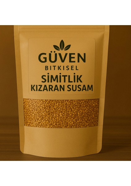 Simitlik Kızaran Susam - Doğal & Katkısız – Saf Lezzet, Garantili Kalite fiyatları