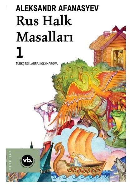 Rus Halk Masalları 1