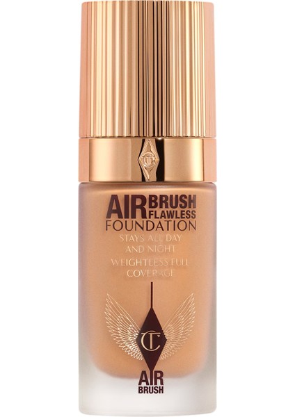 Airbrush Flawless Foundation - Tam Kapatıcı Hafif Fondöten 9 Cool (30 Ml)