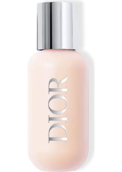 Backstage Face & Body Foundation - Yüz ve Vücut Fondöteni 0cr