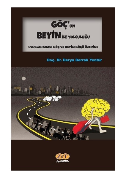 Göç'ün Beyin Ile Yolculuğu