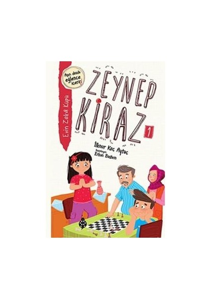 Zeynep Kiraz 1: Evin Zeka Küpü