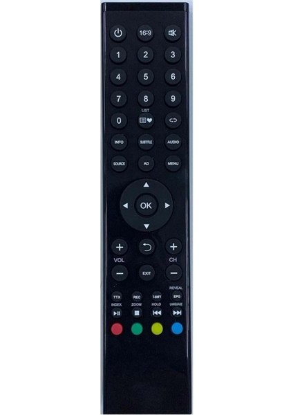 LCD LED Kumanda Dijitsu Maza Mapp 1195