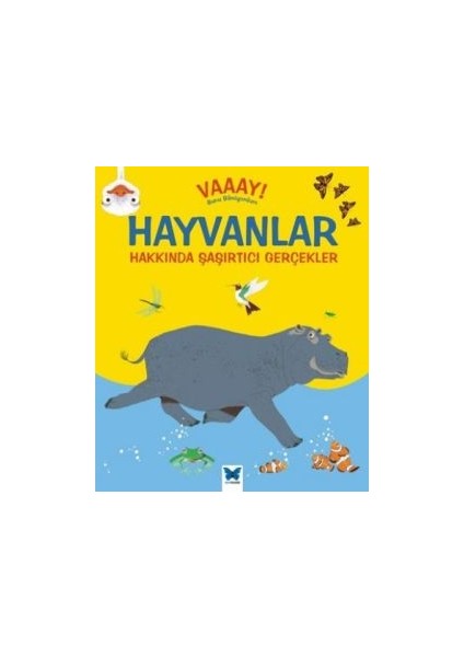 Hayvanlar Hakkında Şaşırtıcı Gerçekler