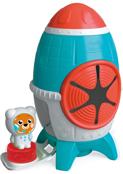 Clemmy - Yumuşak Blok Duyusal Roket