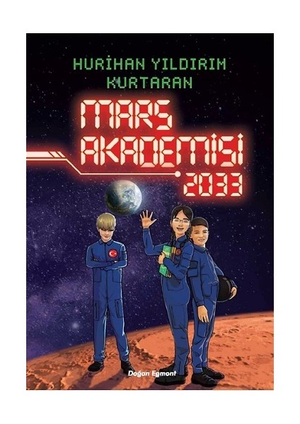 Mars Akademisi 2033
