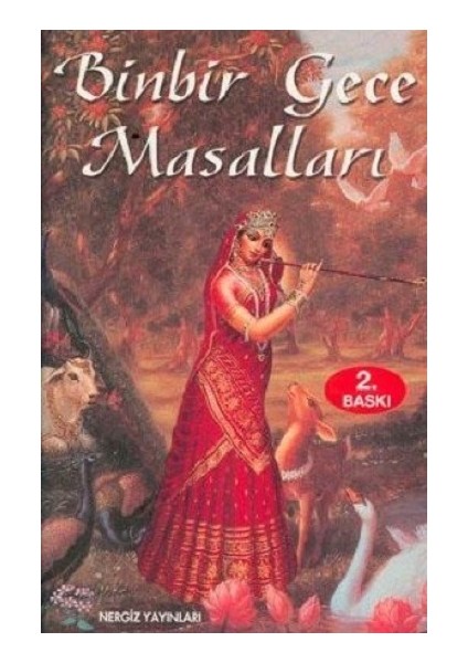 Binbir Gece Masalları