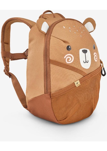 Çocuk Outdoor Sırt Çantası - 2/6 Yaş - 5 L - Kırmızı - MH100