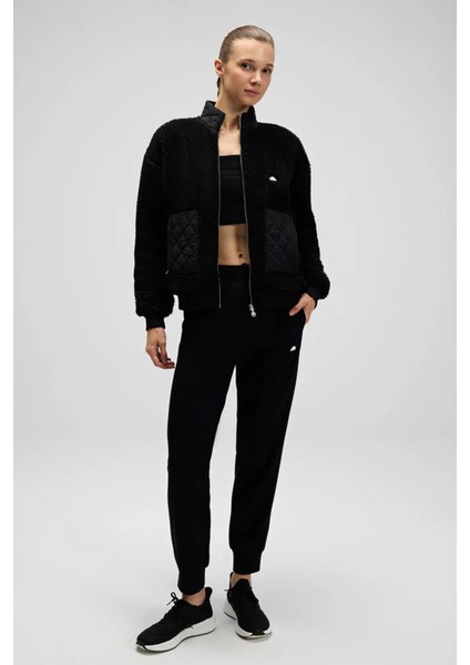 Pamuklu Regular Fit Normal Bel Ribanalı Paça Eşofman Altı Bayan Eşofman Altı EF532 fiyatları