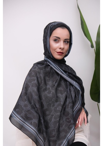 Leopar Desenli Dijital Soft Şal fiyatları