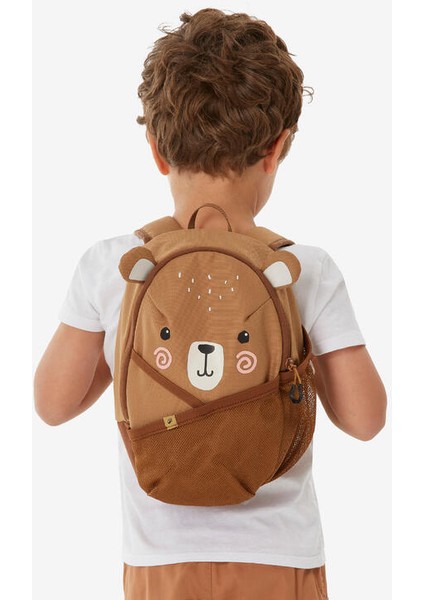 Çocuk Outdoor Sırt Çantası - 2/6 Yaş - 5 L - Kırmızı - MH100 fiyatları