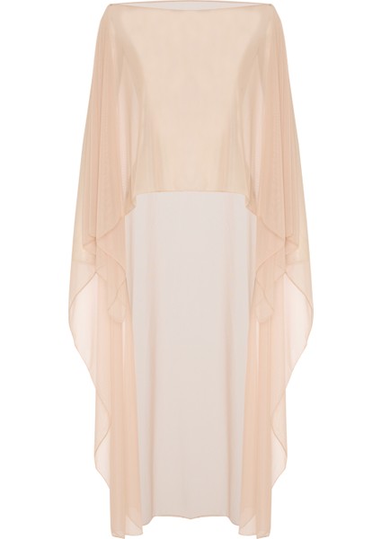 Pudra Tül Kaftan fiyatları