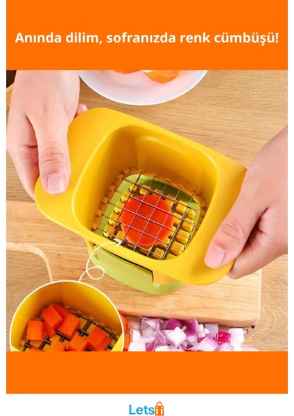 Çok Amaçlı Güvenli Sebze Meyve Doğrayıcı fiyatları