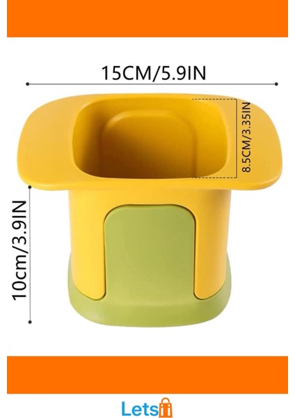 Çok Amaçlı Güvenli Sebze Meyve Doğrayıcı indirimleri