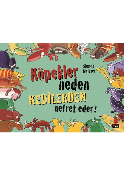 Köpekler Neden Kedilerden Nefret Eder?