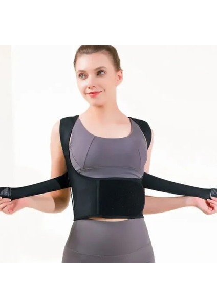 Kamburluk Önleyici Dik Duruş Korsesi modelleri