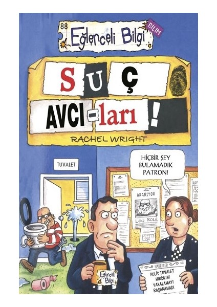Suç Avcıları - Eğlenceli Bilgi 42