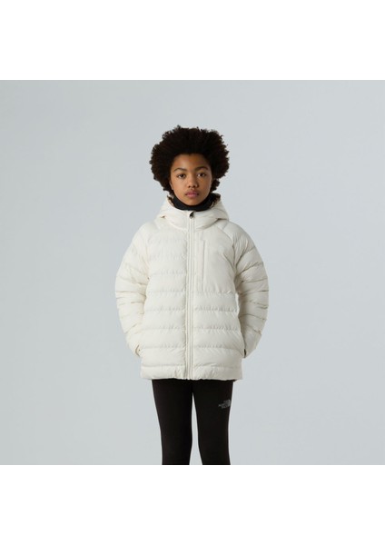 Perrıto Kapşonlu Iki Tafaflı Kız Çocuk Ceketi NF0A88UEQLI1