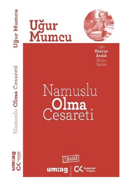Namuslu Olma Cesareti