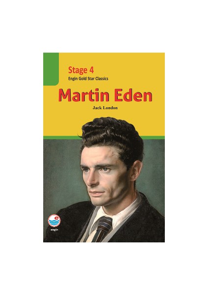 Stage 4 - Martin Eden (Cd'li)