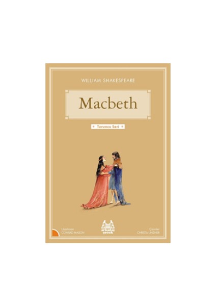 Macbeth (Turuncu Seri)