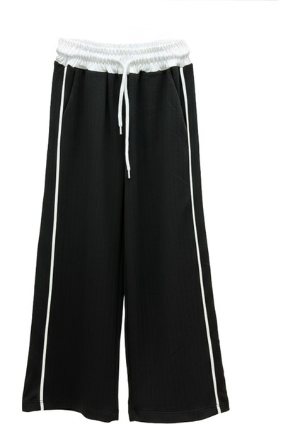 Kız Çocuk Oysho Kumaş Eşofman Alt 7-14 Yaş 12343