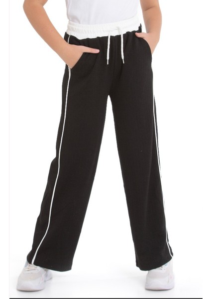 Kız Çocuk Oysho Kumaş Eşofman Alt 7-14 Yaş 12343 modelleri