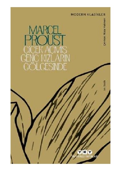 Çiçek Açmış Genç Kızların Gölgesinde