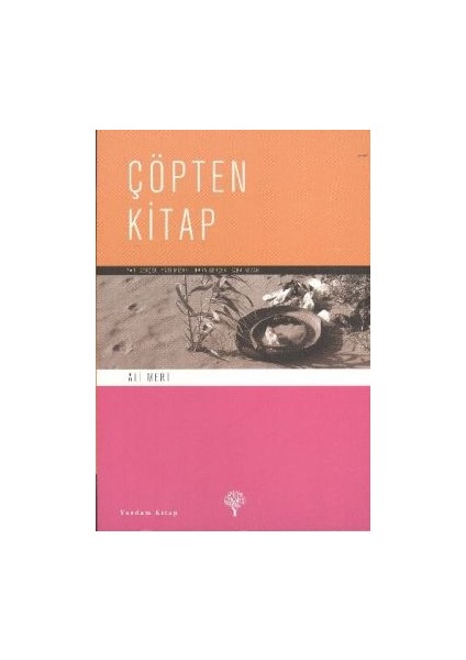 Çöpten Kitap