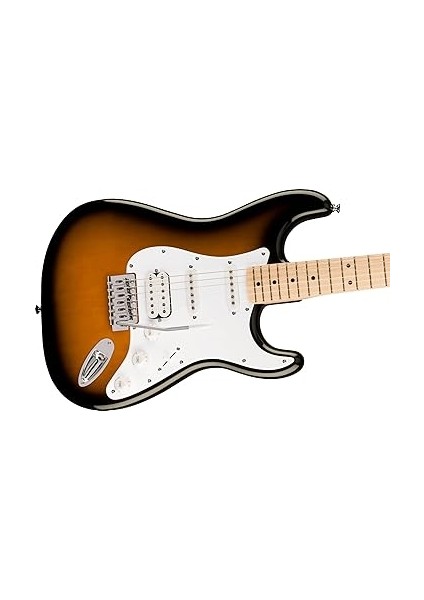 0373202503 (Sonic™ Stratocaster® Hss Fsr Akçaağaç Klavye Beyaz Pickguard 2 Ton Sunburst) indirimleri