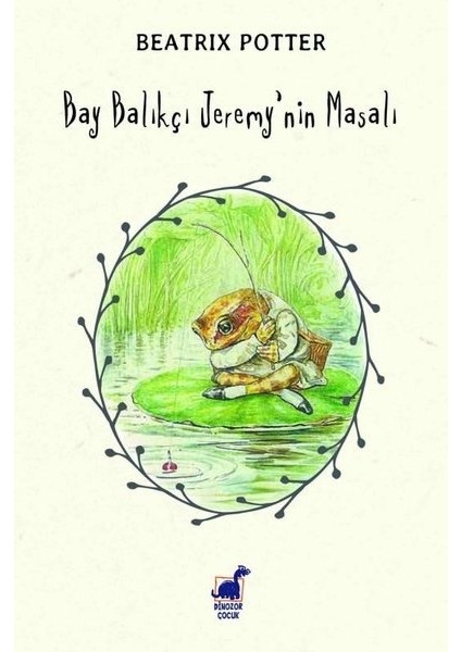 Bay Balıkçı Jeremy'nin Masalı