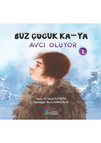 Buz Çocuk Ka-Ya Avcı Oluyor 1