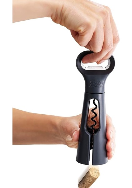 Joseph Barstar 3ü 1 Arada Tirbüşon - Gri modelleri