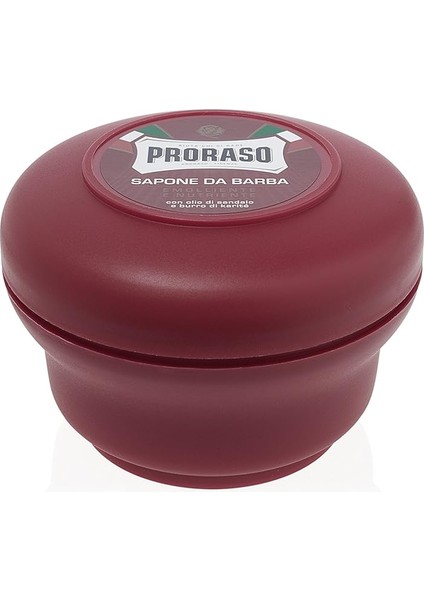 Sandal Ağacı ve Shea Özlü Tıraş Sabunu 150ML fırsatları