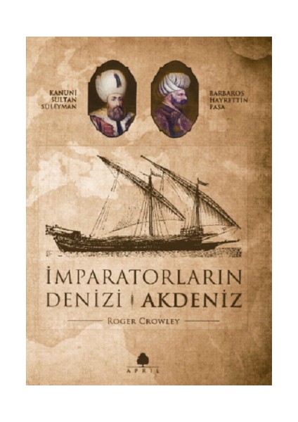 Imparatorların Denizi Akdeniz