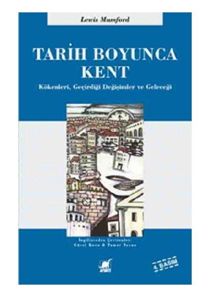 Tarih Boyunca Kent