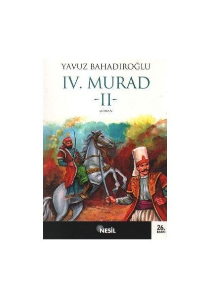 4. Murad Cilt: 2