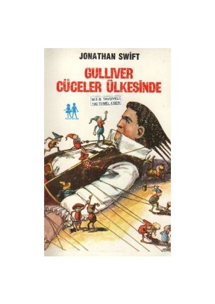 Gulliver Cüceler Ülkesinde